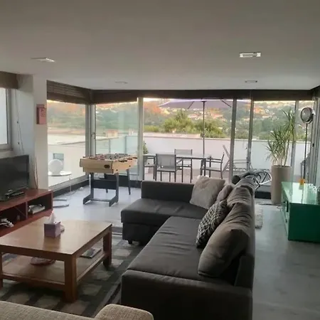 Villa Porto House On The Douro