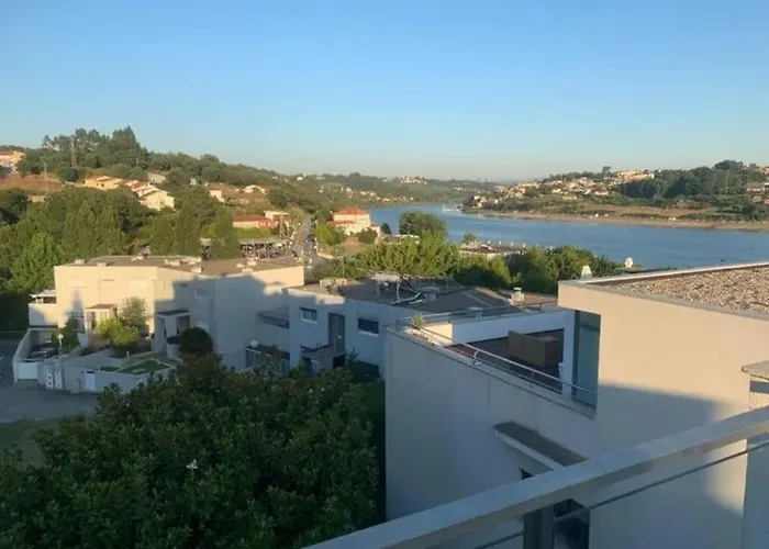 Porto House On The Douro Villa Valbom (Gondomar)