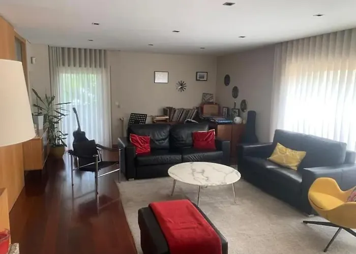 Porto House On The Douro Valbom (Gondomar)