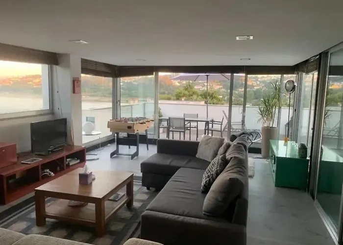 Villa Porto House On The Douro